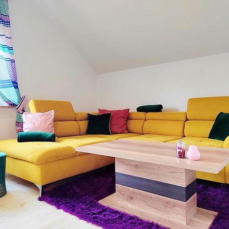 Zagreb, Apartman Jezz Exterior photo