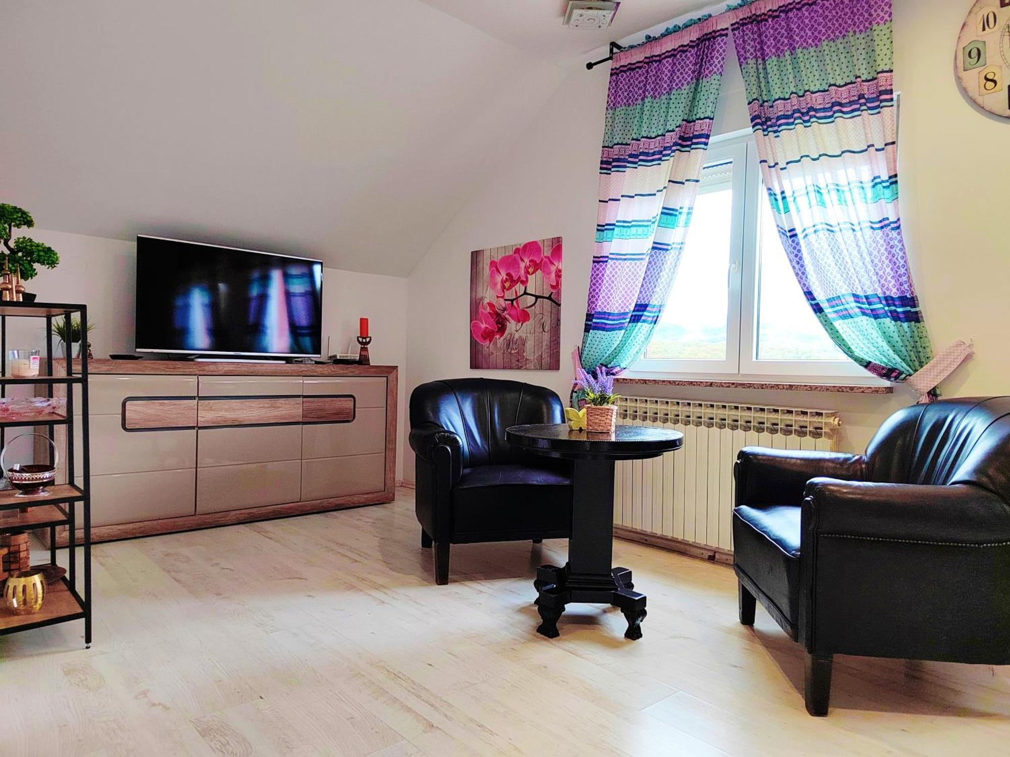 Zagreb, Apartman Jezz Exterior photo