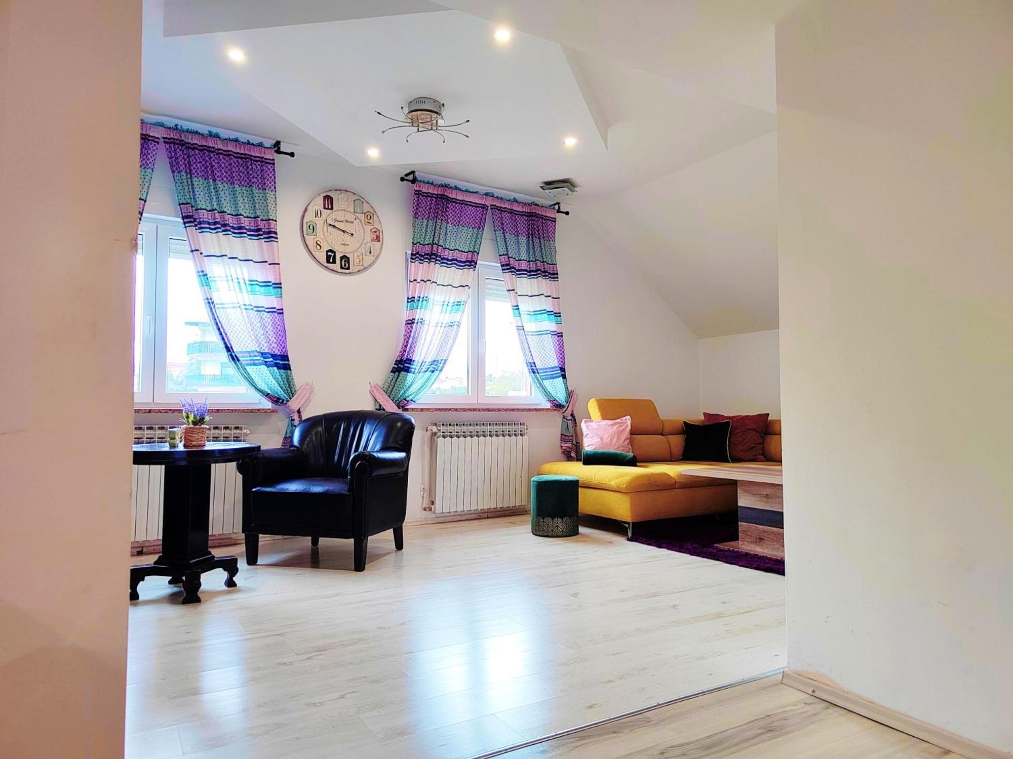 Zagreb, Apartman Jezz Exterior photo