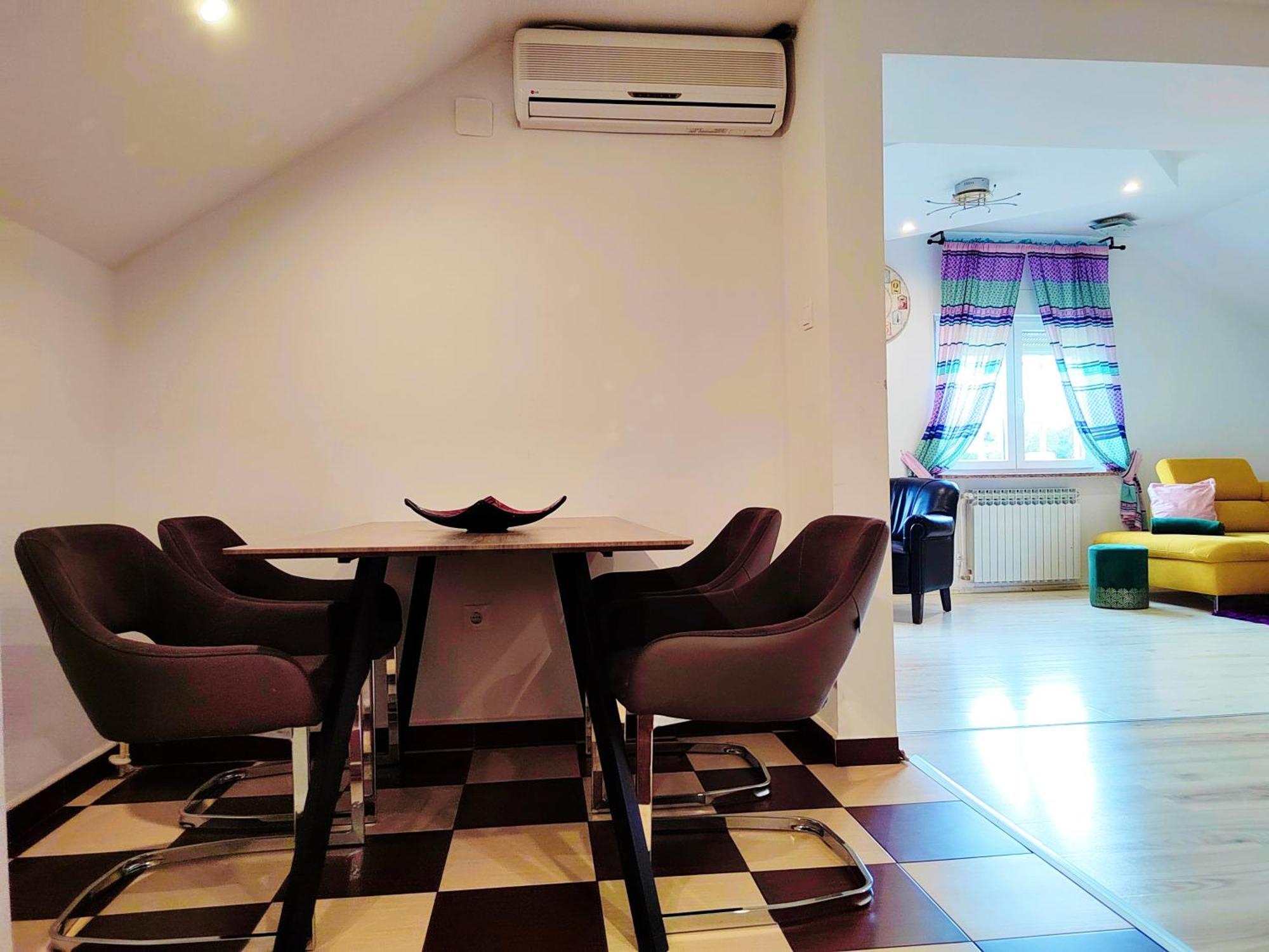 Zagreb, Apartman Jezz Exterior photo